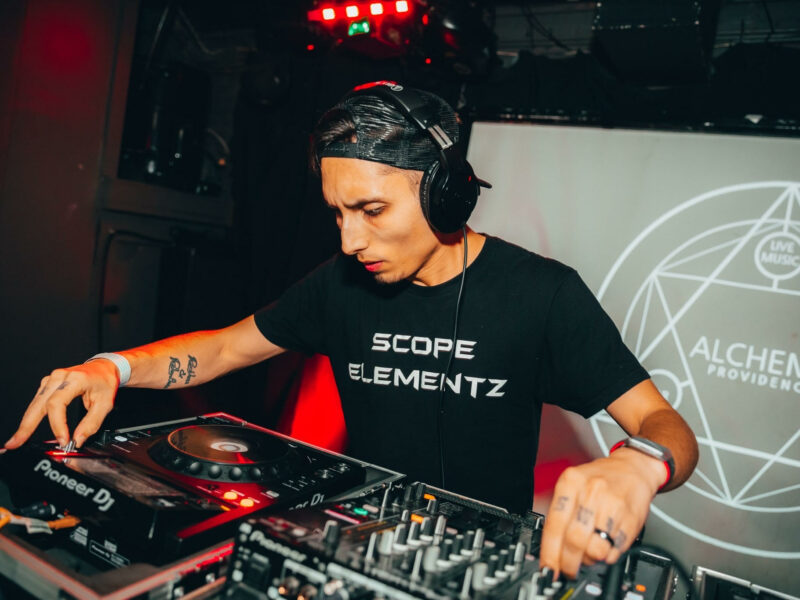 SCOPE ELEMENTZ
